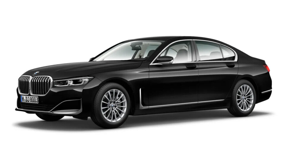 BMW 7 Series 750e xDrive M Sport 4dr Auto [Executive Pack] Saloon